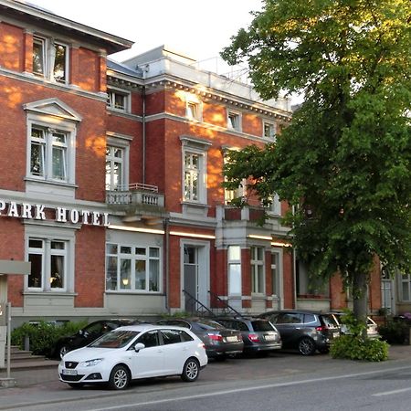 Park Hotel Am Lindenplatz Lübeck Exterior foto